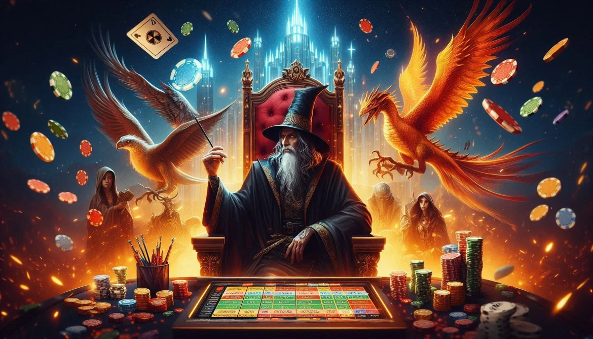 Blue Leo Casino
